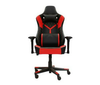 Ergonomic Reclining Gaming Chair with Lumbar Support and Headrest