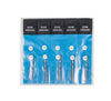 4.2mm High-Quality Drill Bits Pack of 5 for Tough Materials