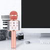 Bluetooth Wireless Karaoke Microphone with HiFi Speaker