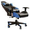 Ergonomic Racing Gaming Chair with Adjustable Backrest & Height
