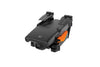 Compact Foldable Drone Set with HD Camera and WiFi Connectivity