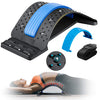 Spine Deck Back Stretcher with Magnetic Points