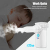 Rechargeable Mesh Nebulizer