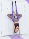 Adjustable Wall Aerial Yoga Rope