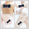LCD Display EMS Neck Massager
