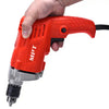 Powerful 10mm Electric Hand Drill with Rechargeable Battery