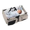 Sleeping Baby Stroller Bag