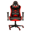Ergonomic Racing Gaming Chair with Adjustable Backrest & Height