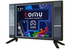 itel 17" LED HD TV with HDMI/USB/VGA/AV Ports and Built-in Games