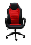 Ergonomic Gaming Office Chair - CozyCraft, Faux Leather, Adjustable