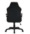 Ergonomic Gaming Office Chair - CozyCraft, Faux Leather, Adjustable