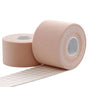 Elastic Cotton Adhesive Tape - Hypoallergenic, Breathable, Skin Tone