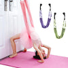 Adjustable Wall Aerial Yoga Rope