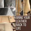 Ultimate DIY Leather & Vinyl Repair Kit for Furniture & Upholstery