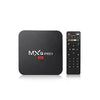 MXQ Pro 4K Smart TV Box