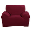 Elastic Lint Sofa Cover