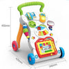 3 in 1 Baby Sit-To-Stand Learning, Musical, & Activity Stroller Walker