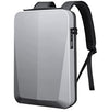 Waterproof Hard Shell Laptop Bag with USB Charging Ports
